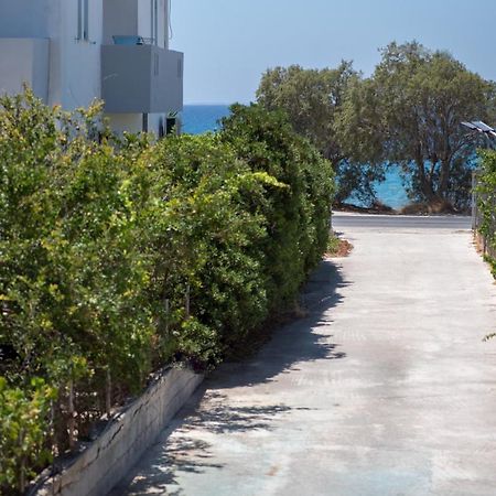 Libyan Sea Luxury Apartment 1 Ierápetra Exterior foto